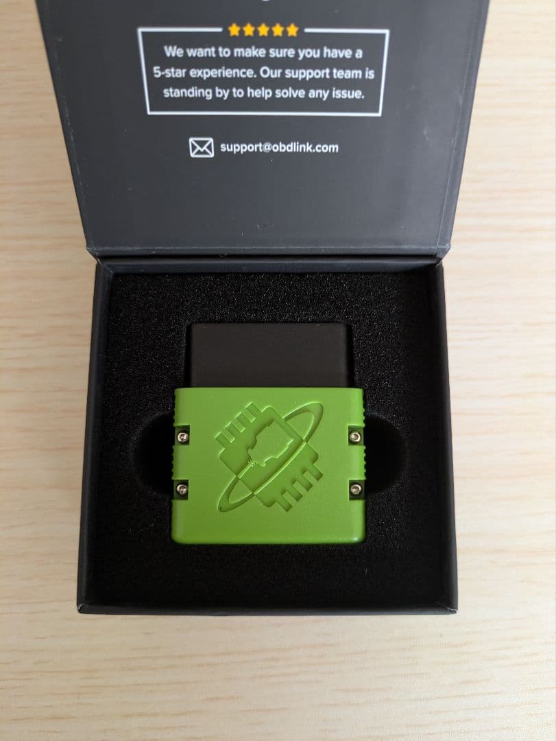 OBDLink LX OBD2スキャナー Bluetooth対応