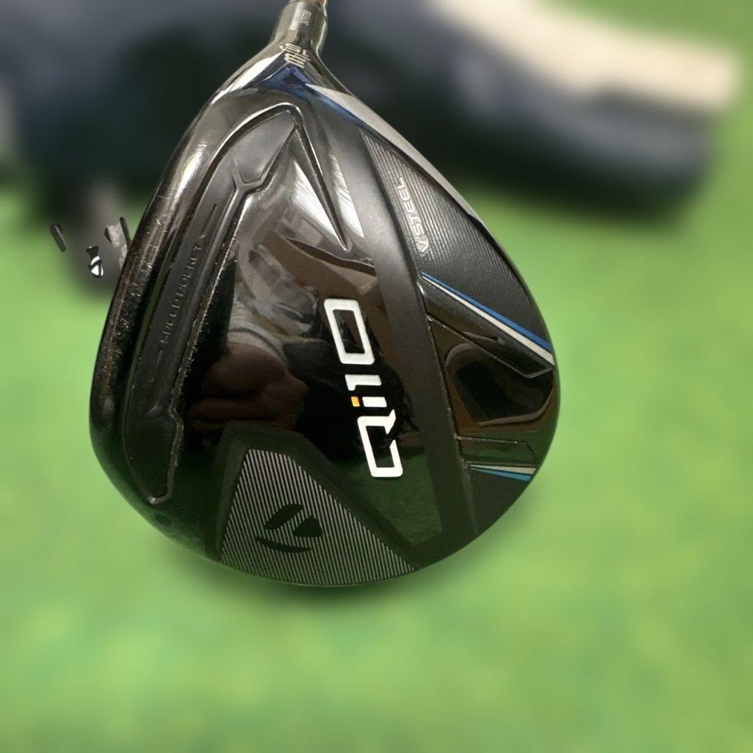 モンキー1967様お買上予約 テーラーメイド　Qi10　フェアウェイウッド　3W