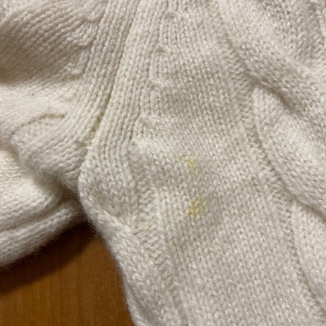 ブルックスブラザーズ　200周年　復刻　テニスセーター　クリケット　チルデン