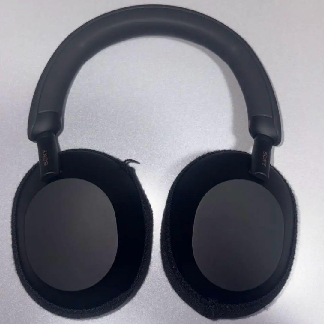 【ほぼ新品】SONY WH-1000XM5 ヘッドホン