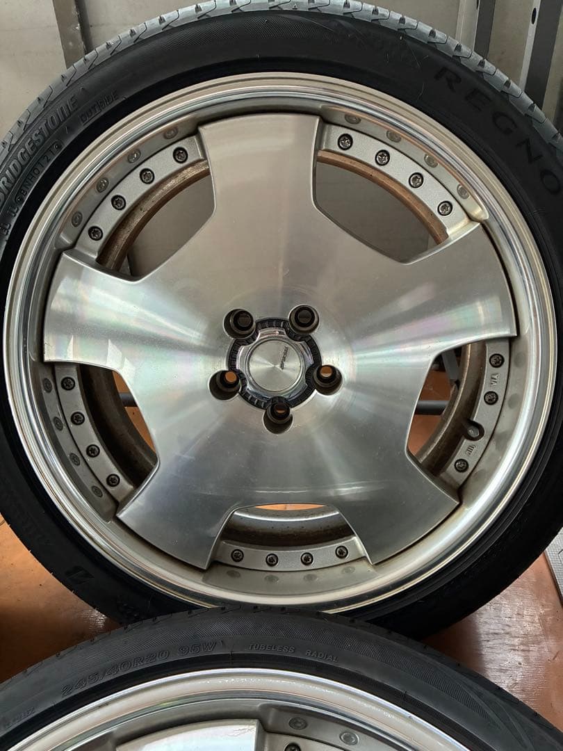 まさやん　　work ランベック　LD1