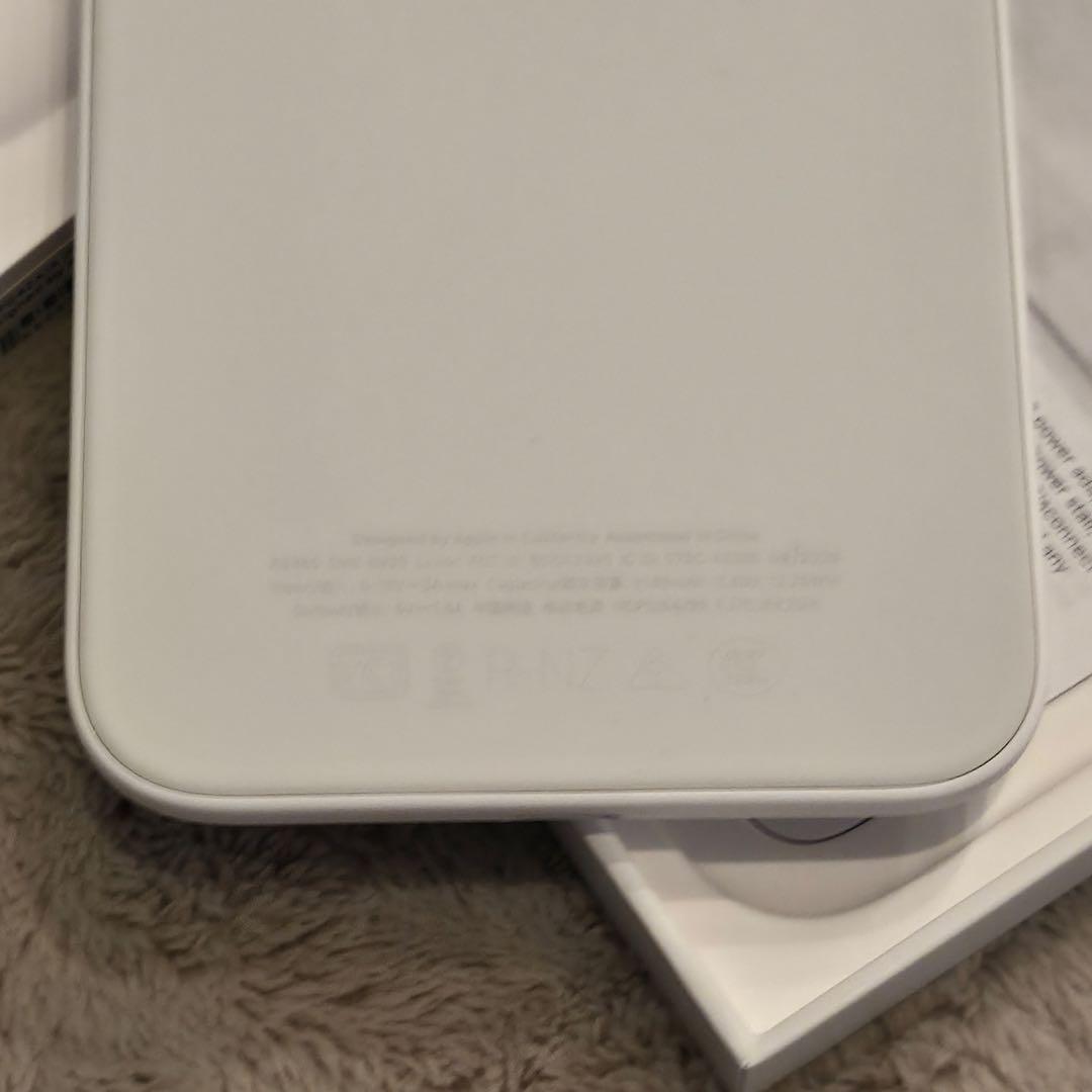 Apple 純正 iPhone Air MagSafeバッテリー