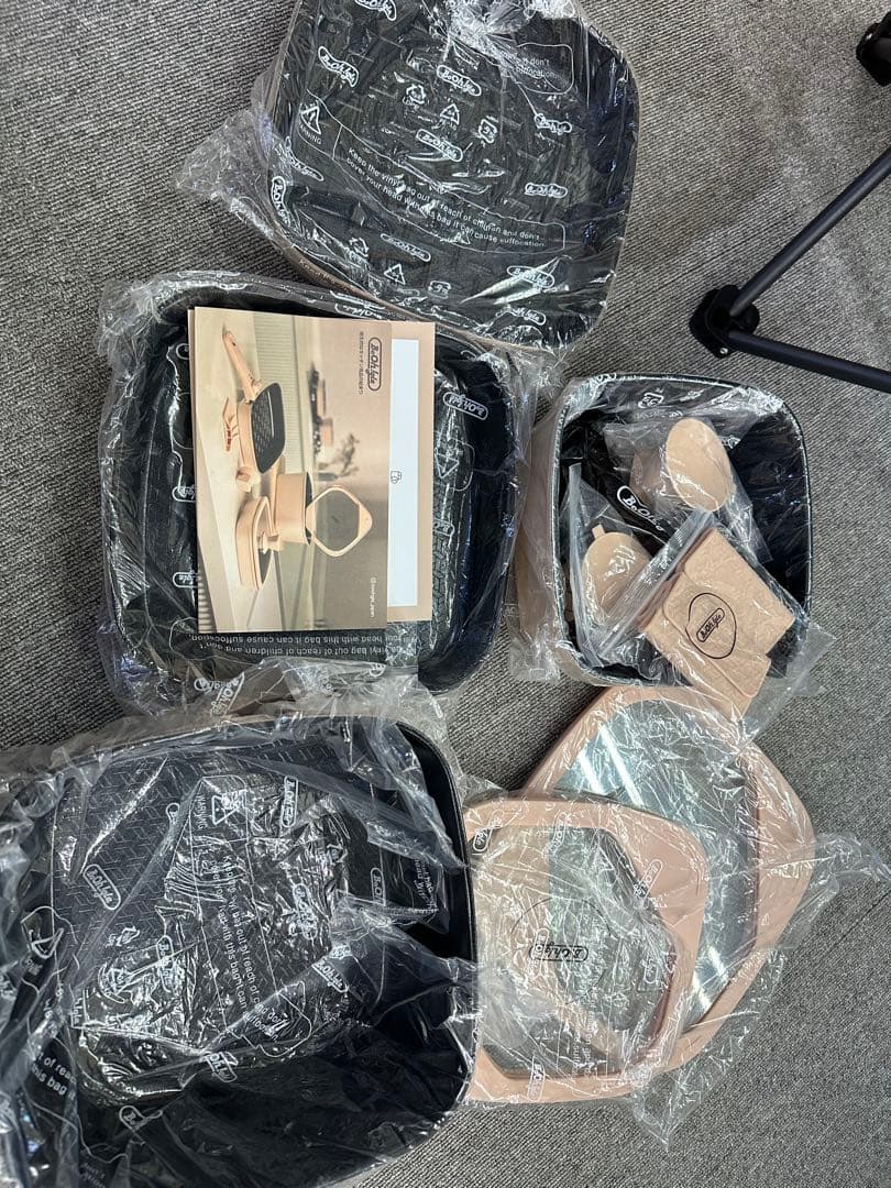 boohgle ボオグル フライパン・鍋 セット IH&ガス火対応 取っ手