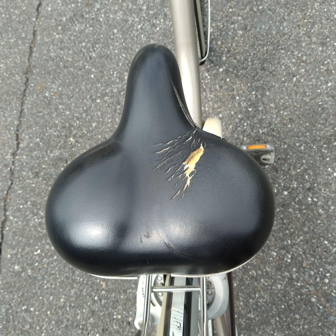 [611]送料無料 ヤマハ PAS 電動自転車 バッテリーなし