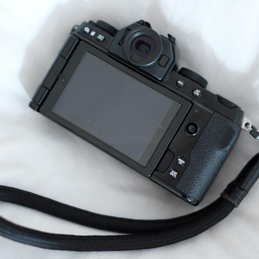 【中古】FUJIFILM / X-S10（本体及び一部付属品のみ）