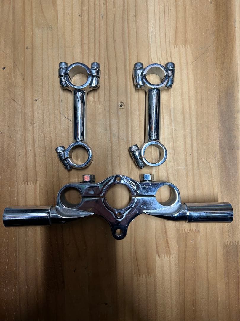 ドッグボーンライザー ショベルヘッド　チョッパー　フランダース スタイル