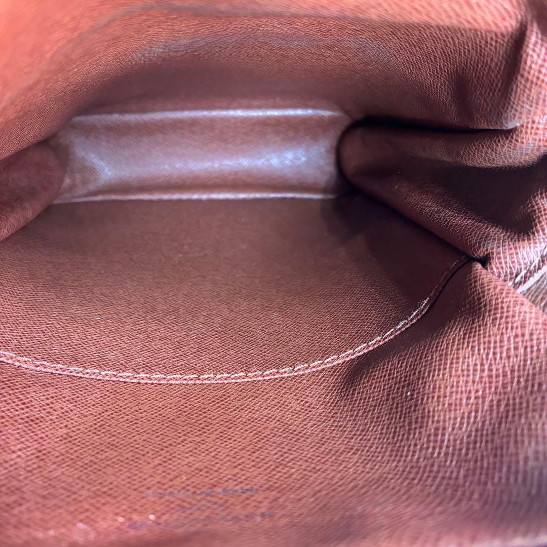 LOUIS VUITTON モノグラム ポシェットアマゾン ショルダーバッグ