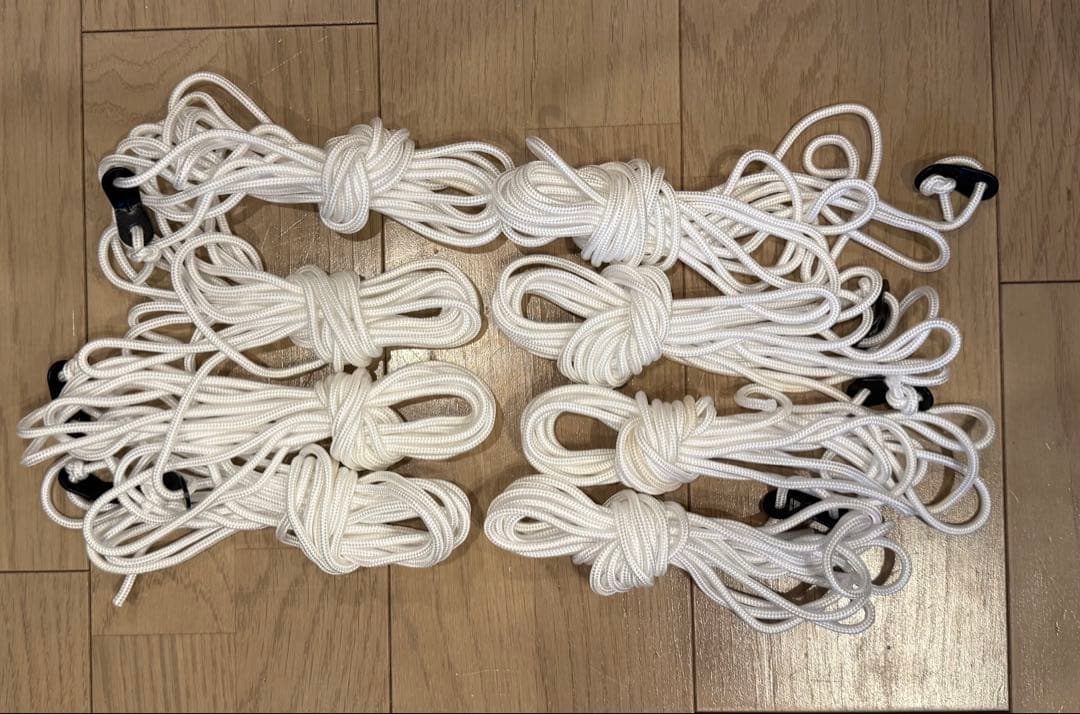 VASTLAND(ヴァストランド) TCレクタタープ スクエア型 5m×5m