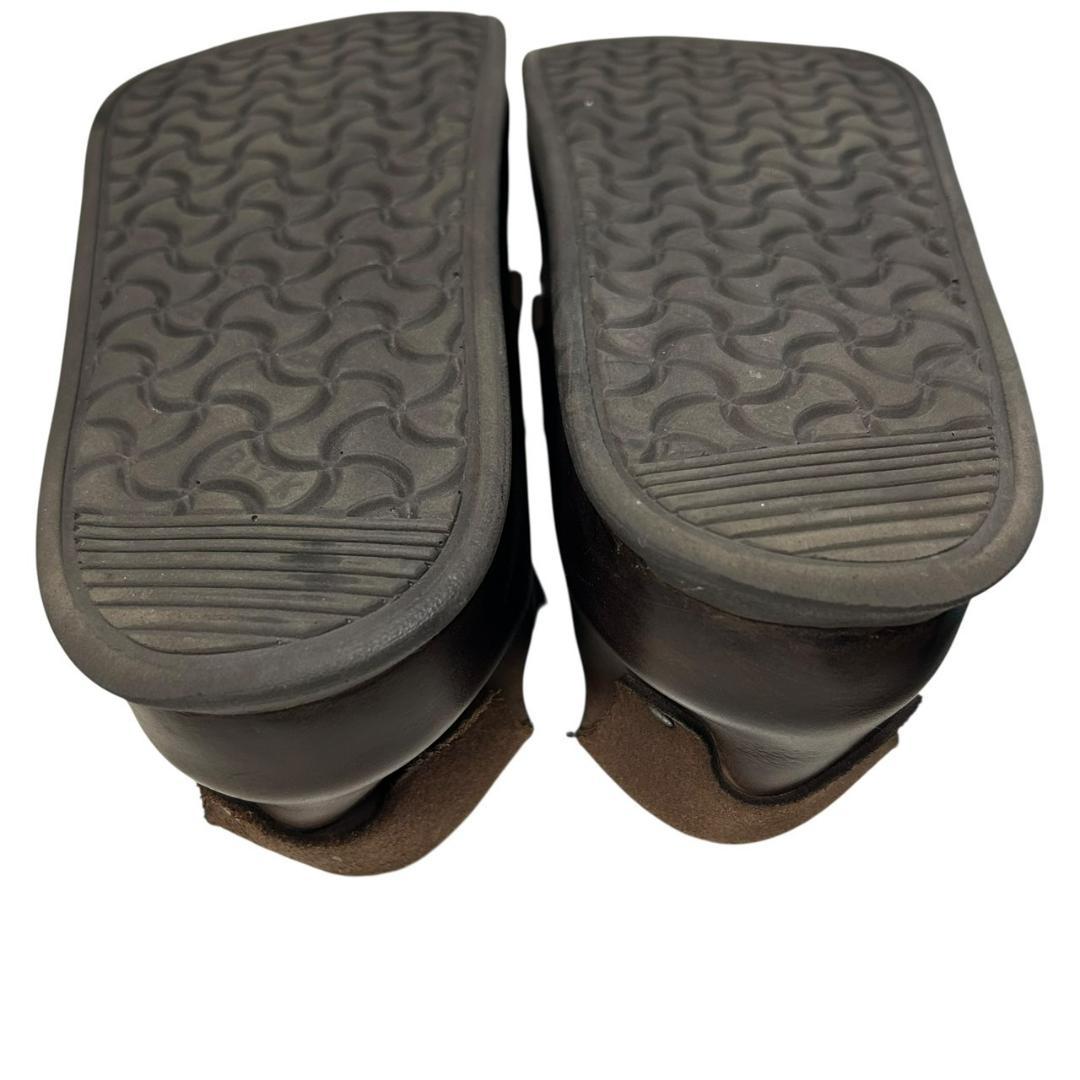 BIRKENSTOCK ビルケンシュトック モンタナ レザー オイルドレザー