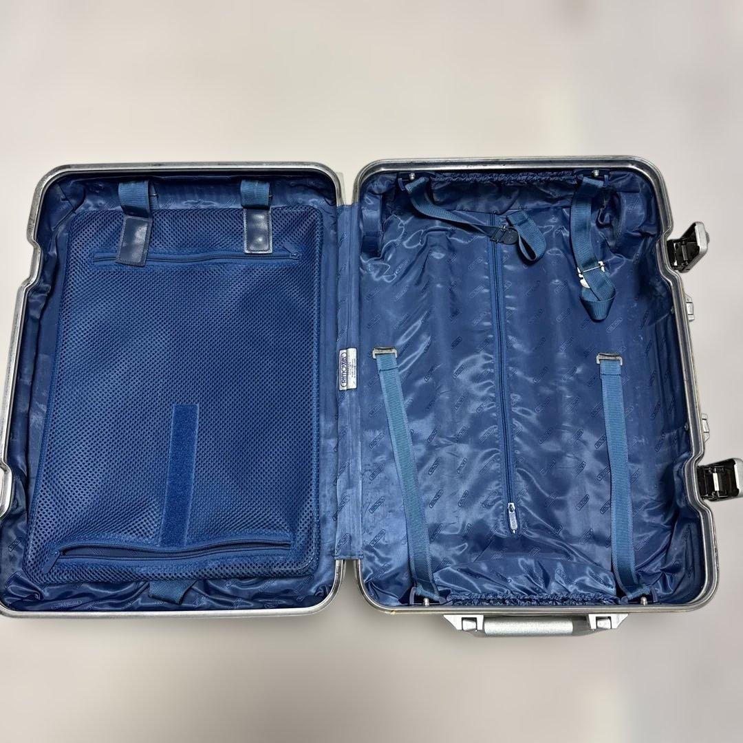 RIMOEA トパーズ 2輪スーツケース32L