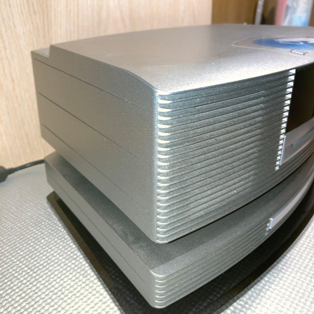 完動、台座付BOSE wave soundTouch music system