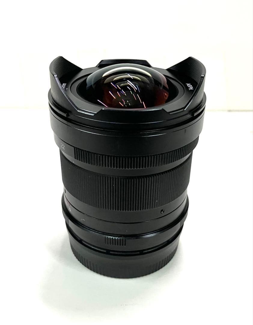 第2世代フルサイズレンズ Pergear 14mm F2.8