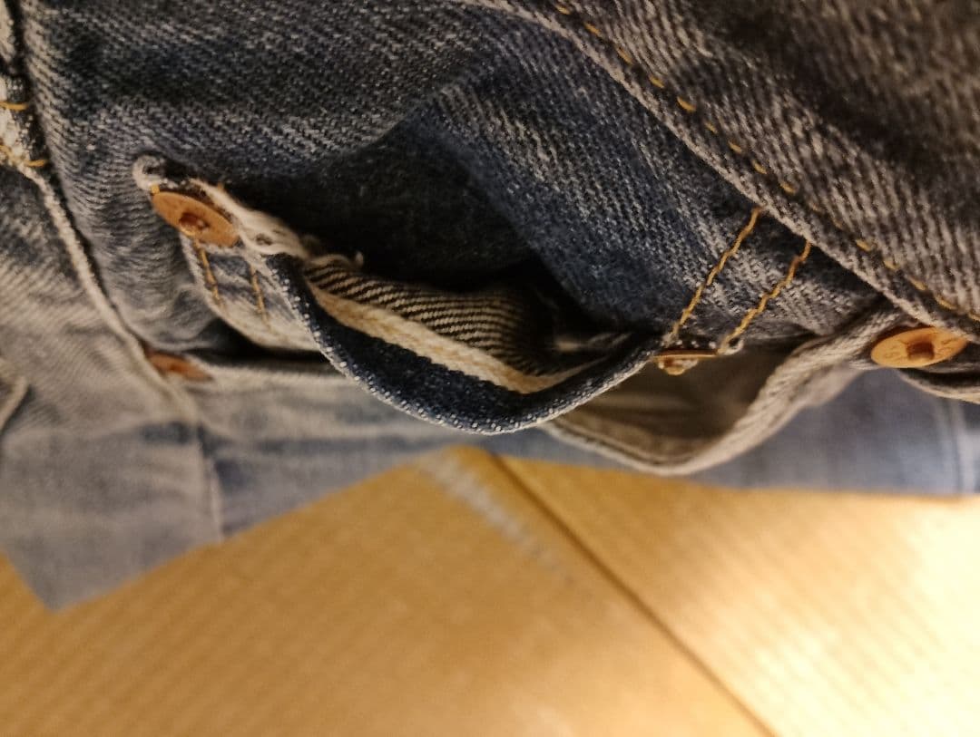 リーバイス501XX　バレンシア