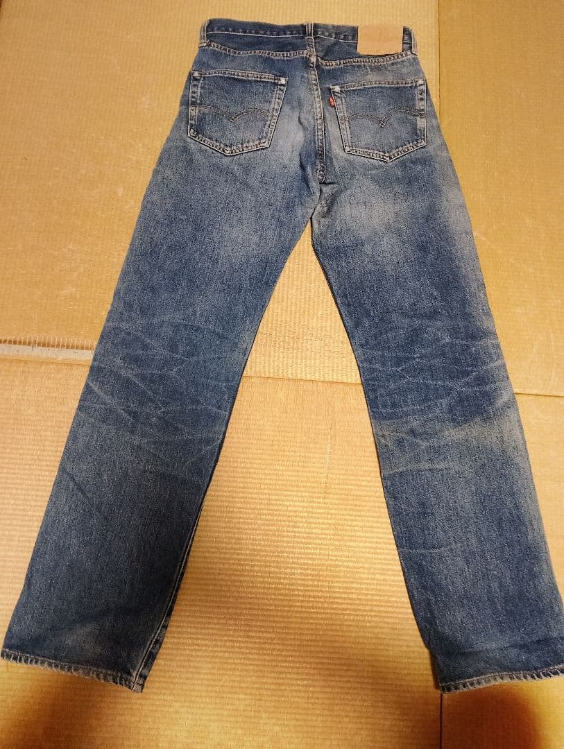 リーバイス501XX　バレンシア