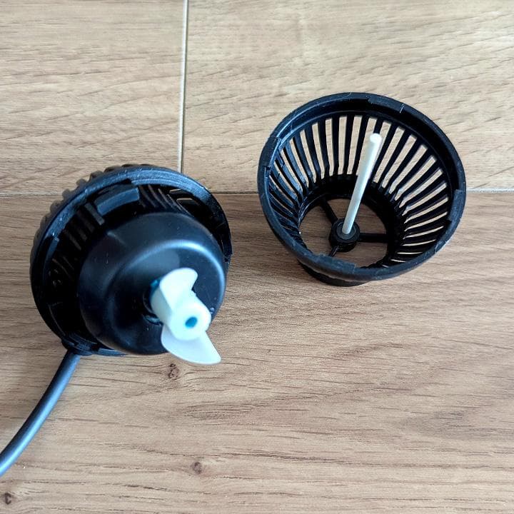 海道システム水槽 + FORCE(Jebao)ウェーブメーカーWMP4000RS