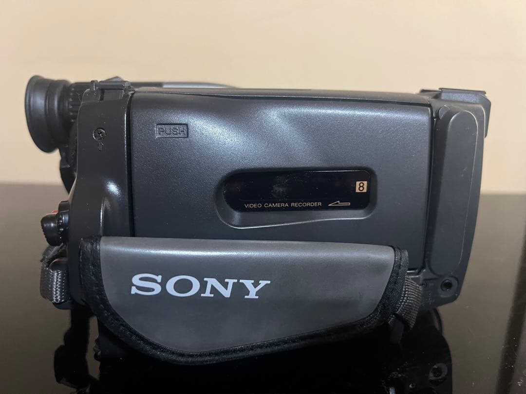 H*M様 【O-1319】SONY ソニー ビデオカメラ CCD-TRV20PK