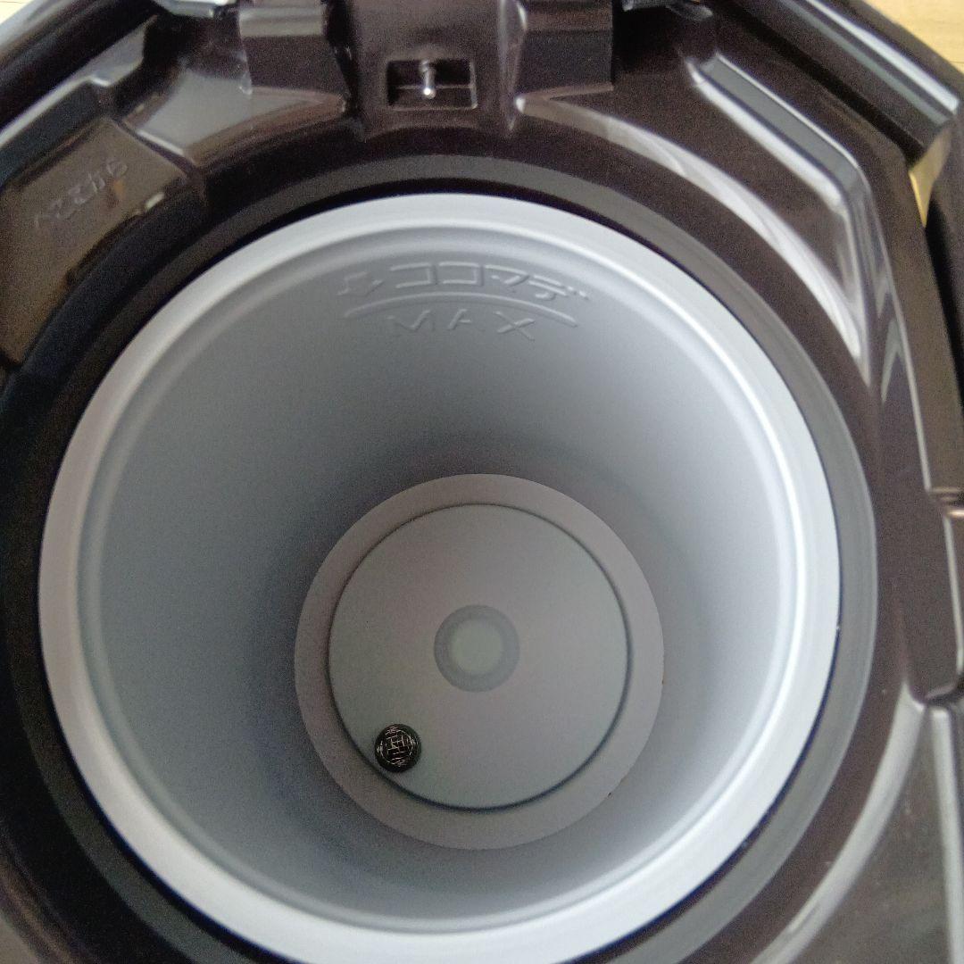 タイガー　蒸気レス　VE電気まほうびん　とく子さん　コードレスタイプ