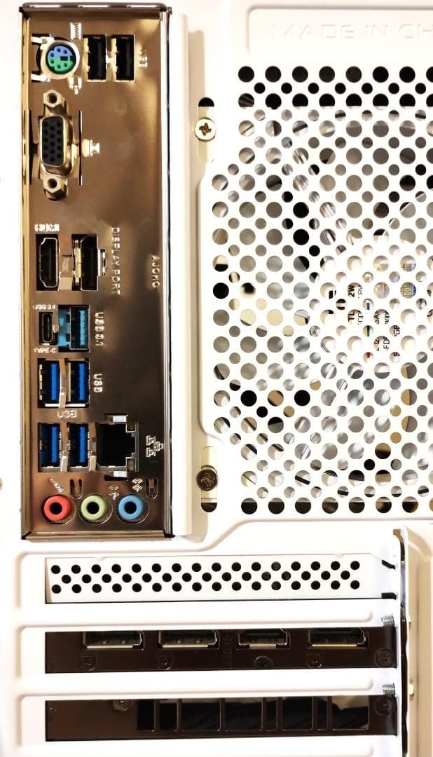 ゲーミングPC/Ryzen9 3900X/RTX2070Super/メモリ32G