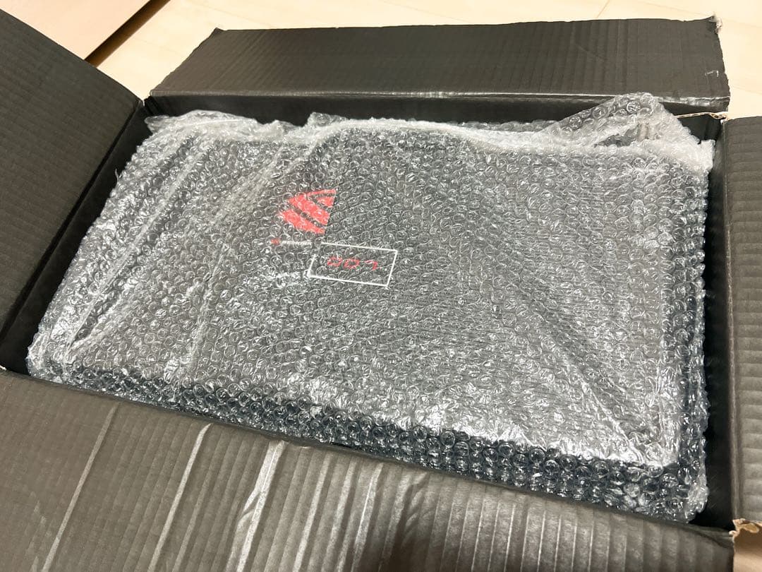 SELKIRK LABS PROJECT 007 10mm Inviktaパドル