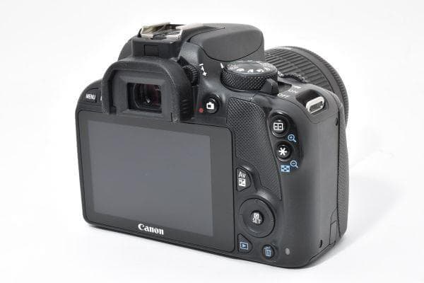 キャノン Canon EOS Kiss X7 レンズキット SDカード付き