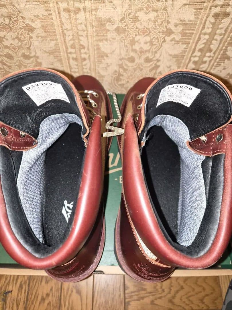 DANNER FIELD R 　Vブラウン/カーキ