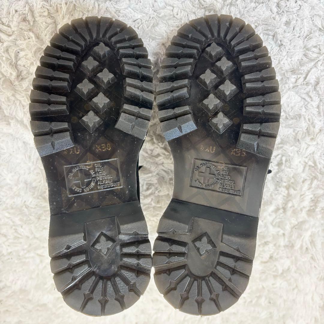 限定品✨Dr.Martens 新作PISAJADON 8ホール ブーツ レザー