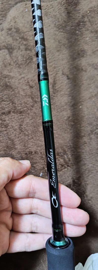 21 エメラルダスボートX 65MLS-S