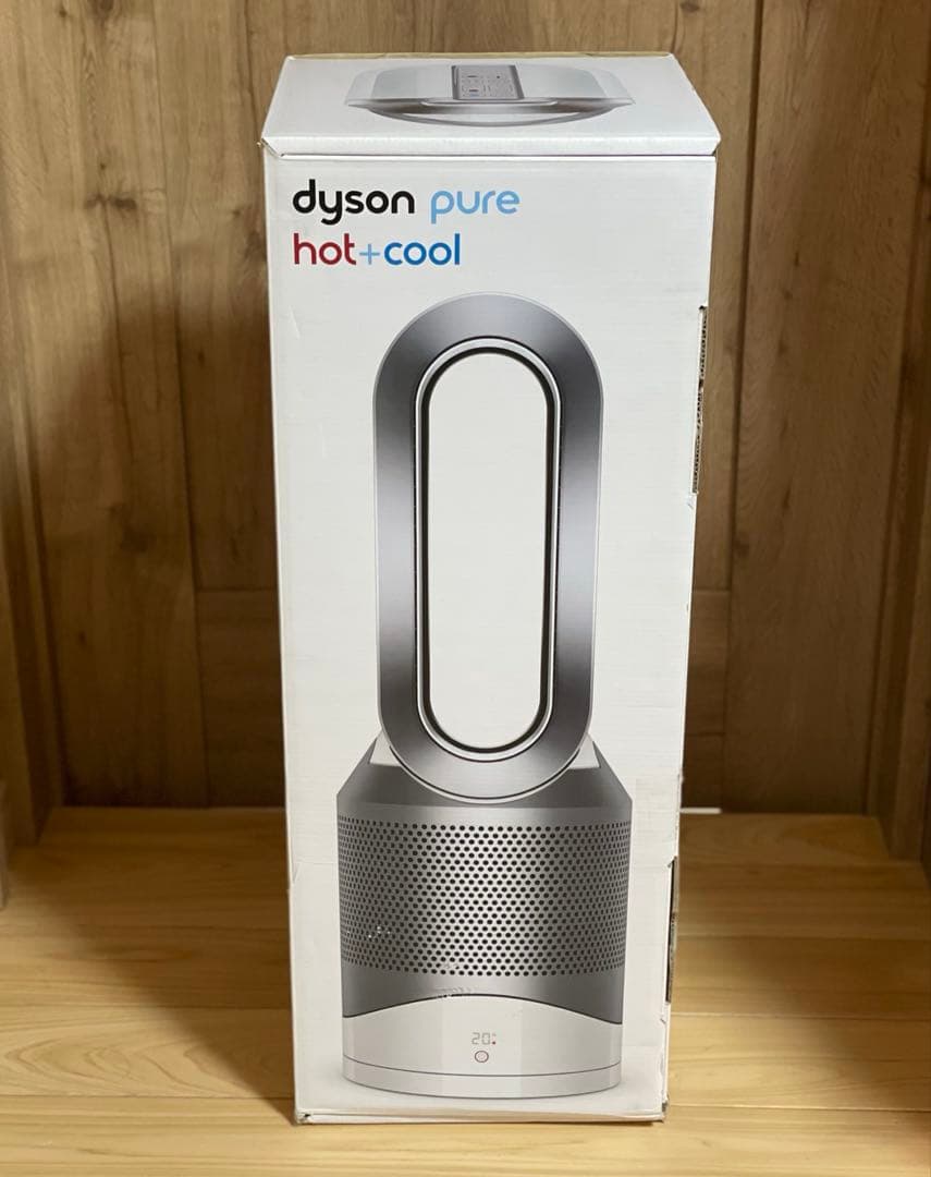 モ*ん様 Dyson Pure Hot + Cool ダイソン空気清浄機能付ファ