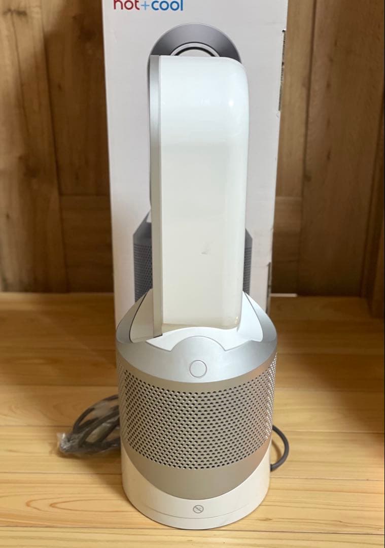 モ*ん様 Dyson Pure Hot + Cool ダイソン空気清浄機能付ファ
