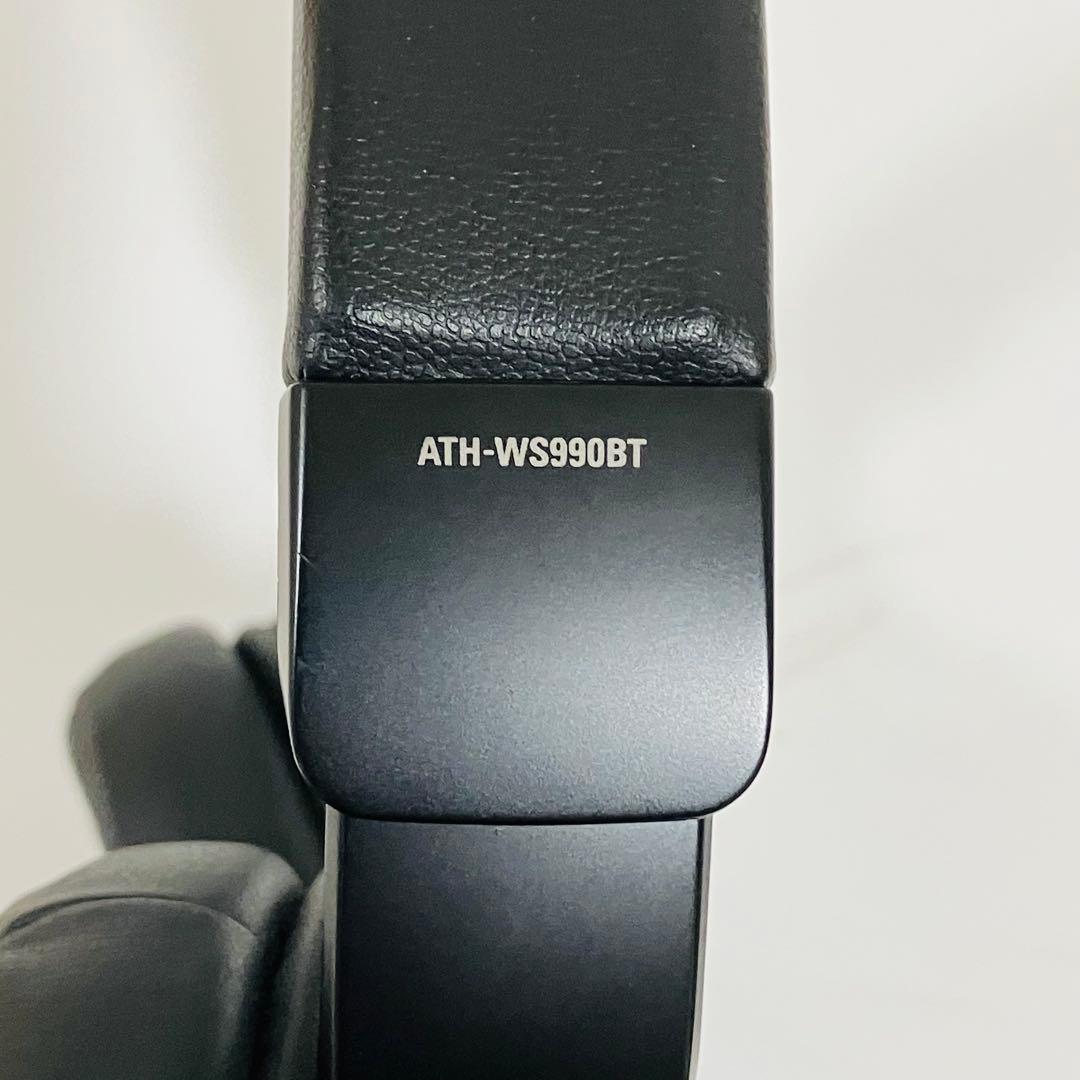 audio−technica ATH-WS990BT BK