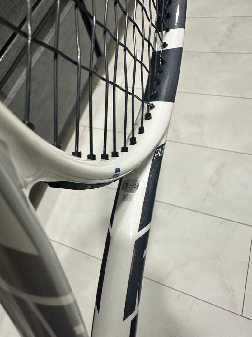 バボラ ピュアドライブ Wimbledon 2024限定モデル