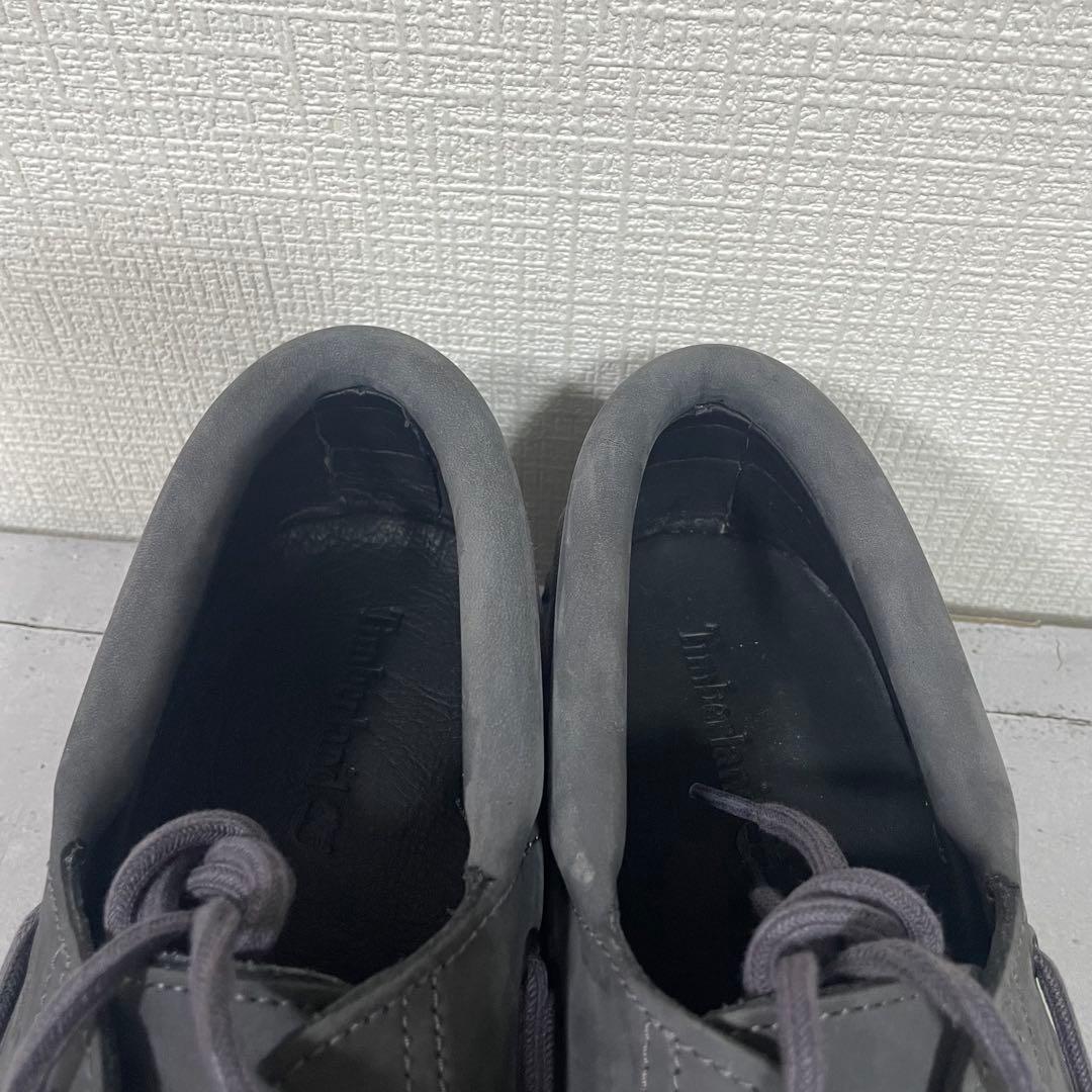 靴 Timberland 3EYE CLASSIC LUG GRAY 30cm