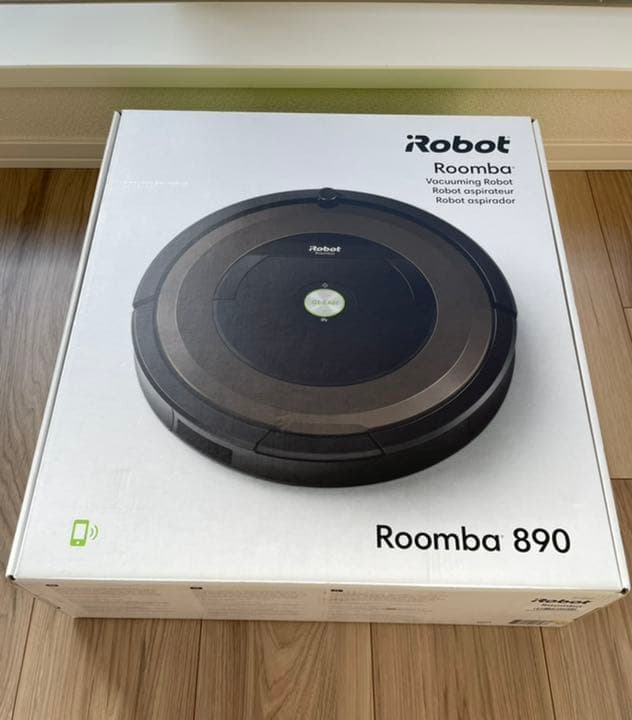 IROBOT ルンバ890 Roomba 890