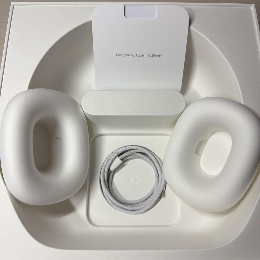 AirPods MAX スターライト