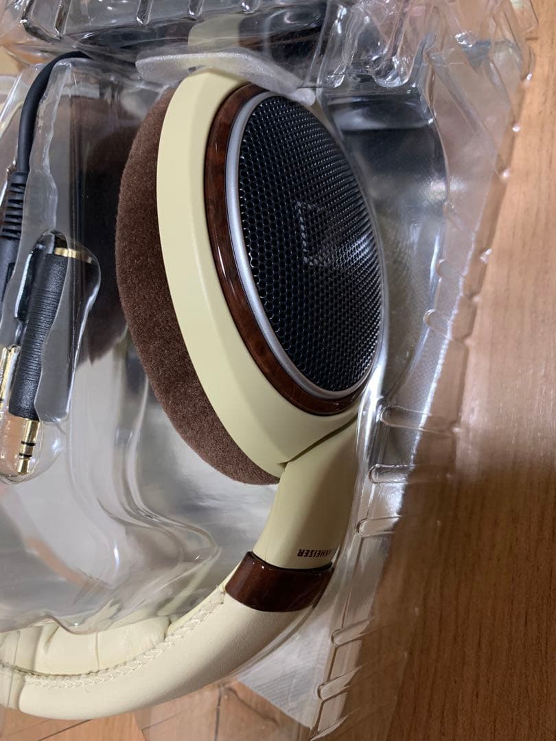 Sennheiser HD 598 ヘッドホン
