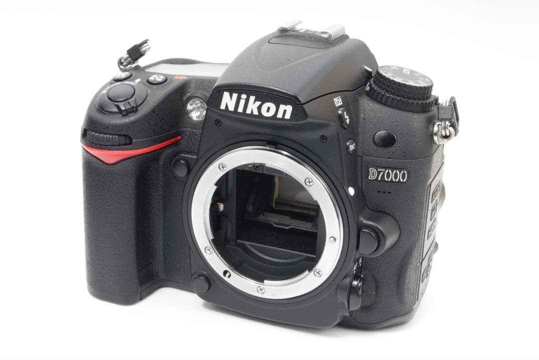 ❤️極美品☘️スマホ転送⭐️Nikon D7000 ダブルレンズ　初心者/本格撮影録画