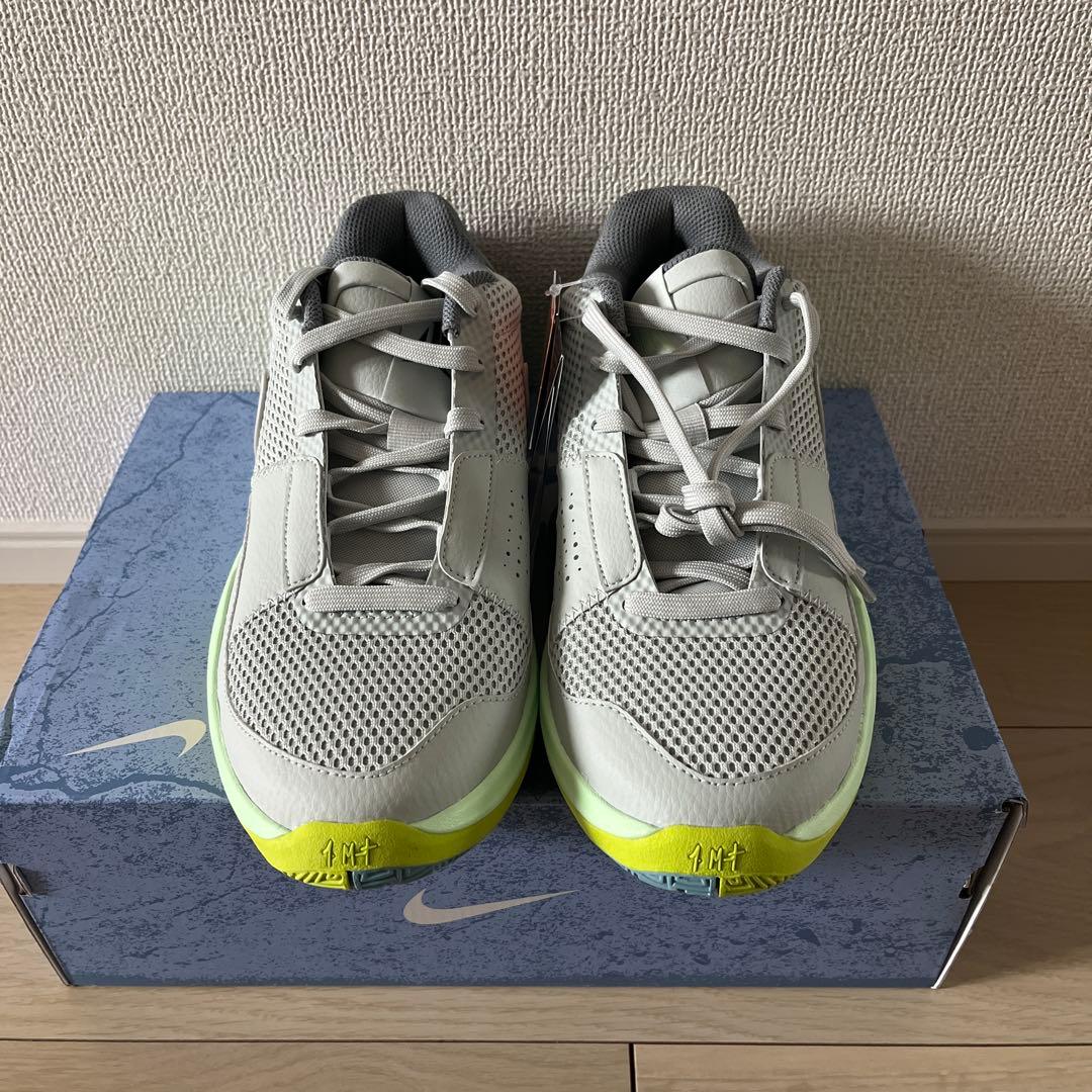 シューズ(男性用) Nike Ja 1 EP Light Silver/Cyber