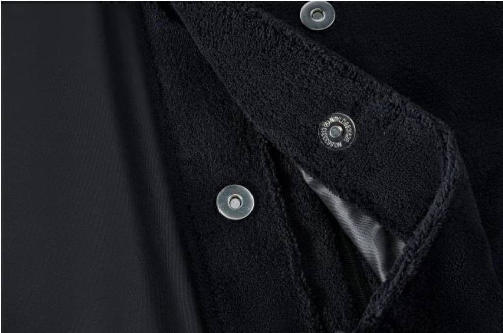 ヒロ ショルダーバッグ ブラック ノベルティ