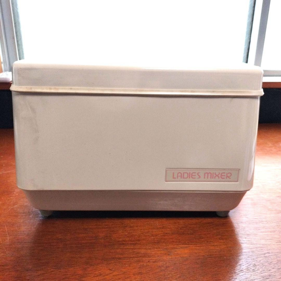 【新品未使用】パンこね機TAISHO レディースミキサー KN-200