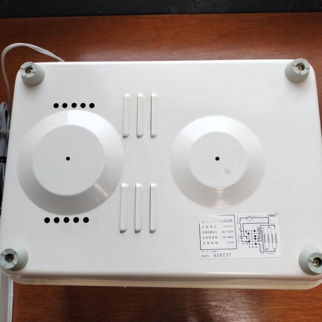 【新品未使用】パンこね機TAISHO レディースミキサー KN-200