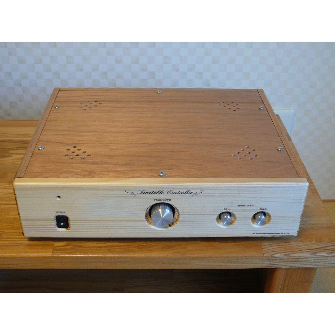 Technics SL-110 金田式ターンテーブル  UA-5045 A