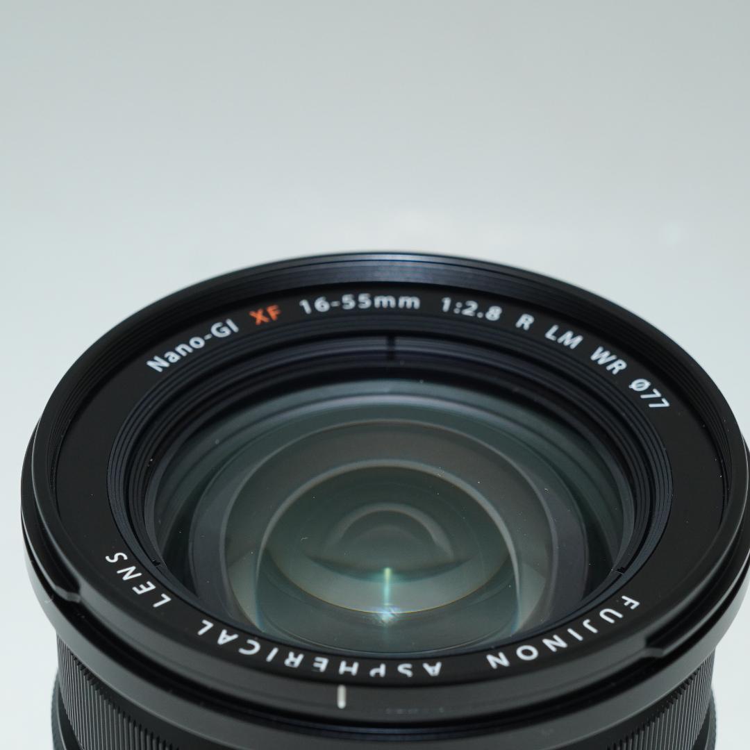 FUJIFILM フジフィルム XF16-55mmF2.8 R LM WR