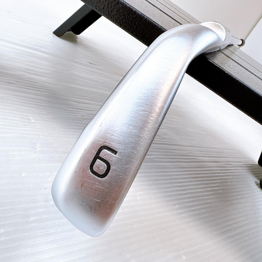 レフティ　ピン　G430　6番アイアン　単品　アルタJCBブラックR／PING