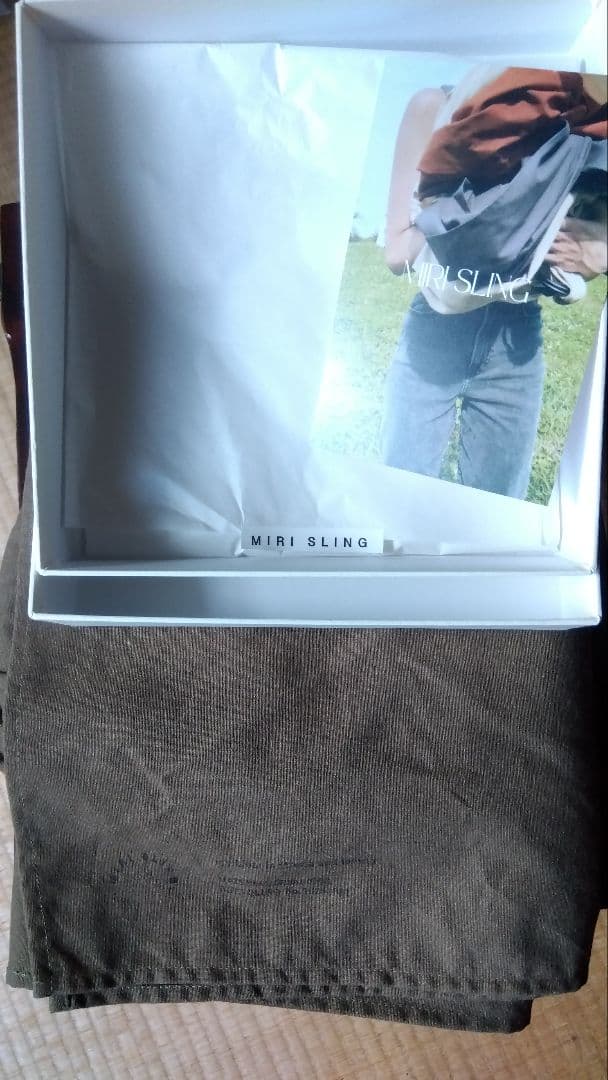 MIRI SLING　ミリスリング　モス