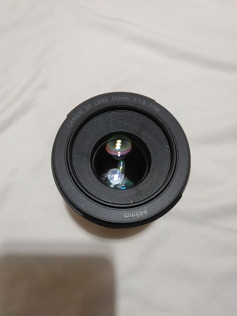 Canon EOS 6D　EF50mm F1.8 STM 他　EOS6D