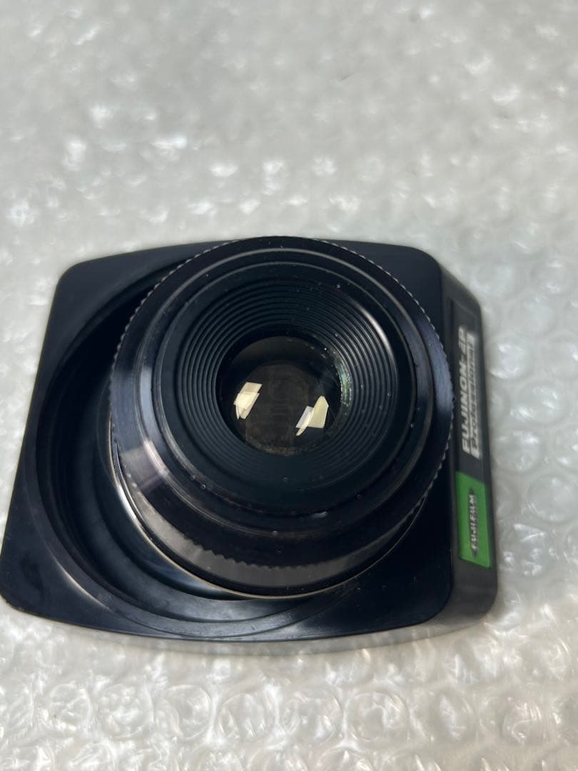 FUJINON-E 75mm F5.6 富士 フジノン