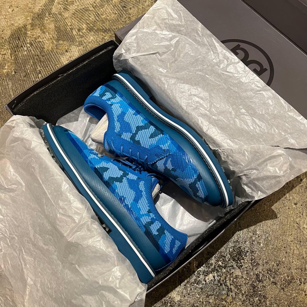 新品未使用 定価4.7万円 ジーフォア ガリバンター ゴルフシューズ