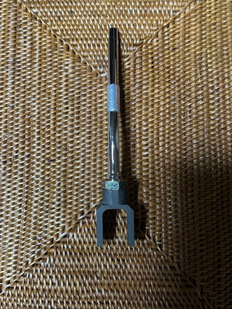 希少Ｗ１２４他 ＡＴシフトシャフト＋ヨーク＋専用ナット