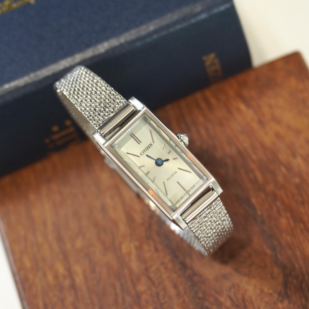 ◇◇CITIZEN◇◇シチズン　Kii　エコドライブ　腕時計