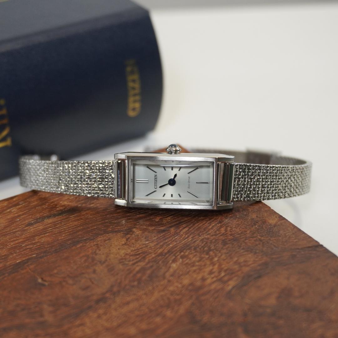 ◇◇CITIZEN◇◇シチズン　Kii　エコドライブ　腕時計